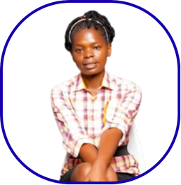 Grace Kasoha - Secretary